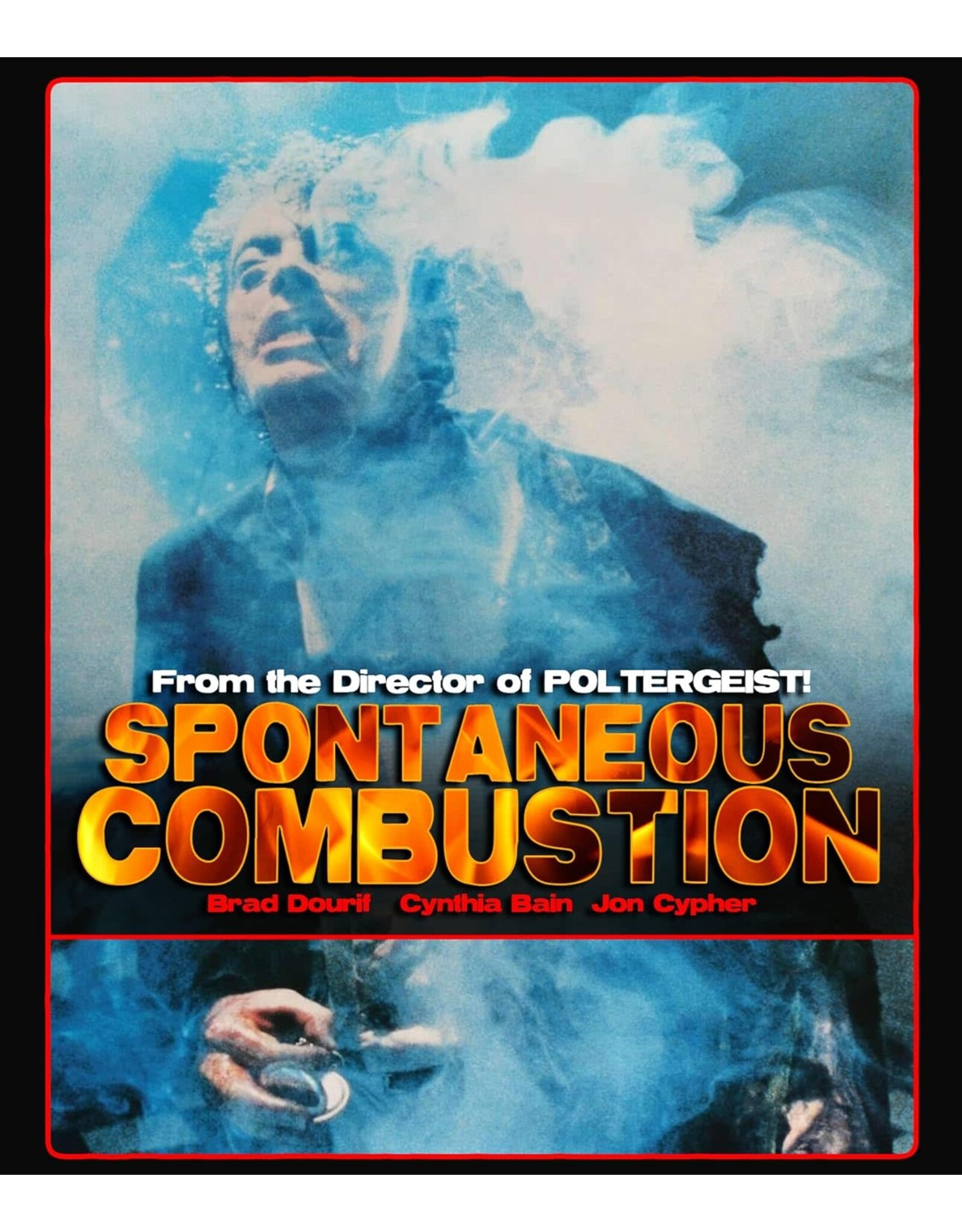 Cult & Cool Spontaneous Combustion (Used)