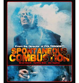 Cult & Cool Spontaneous Combustion (Used)