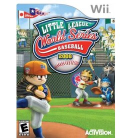 Wii Little League World Series 2008 (CiB)