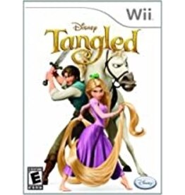 Wii Tangled (CiB)