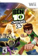 Wii Ben 10: Omniverse 2 (CiB)