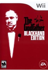 Wii Godfather, The Blackhand Edition (Brand New)