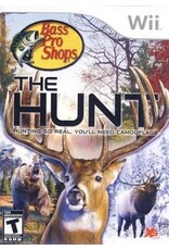 Wii Bass Pro Shops: The Hunt (CiB)