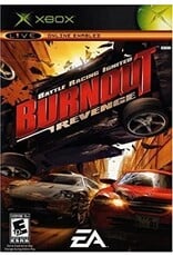 Xbox Burnout Revenge (CiB, Damaged Sleeve)