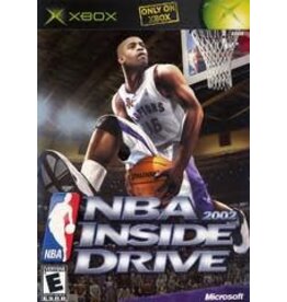 Xbox NBA Inside Drive 2002 (CiB)