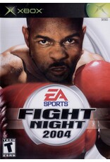 Xbox Fight Night 2004 (CiB)