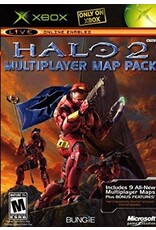Xbox Halo 2 Multiplayer Map Pack (Used)