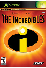 Xbox Incredibles, The (CiB)