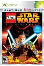 Xbox LEGO Star Wars (Platinum Hits, CiB)