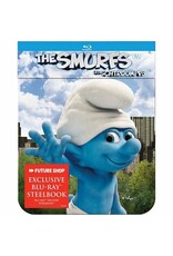 Anime & Animation Smurfs, The - 3-Disc Holiday Gift Set Steelbook (Brand New)