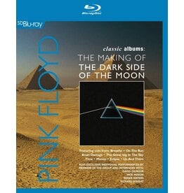 Cult & Cool Pink Floyd The Making of The Dark Side of the Moon (Used)