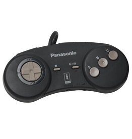 3DO Panasonic 3DO Controller (Used, Cosmetic Damage)