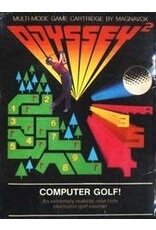 Odyssey 2 Computer Golf! (CiB)