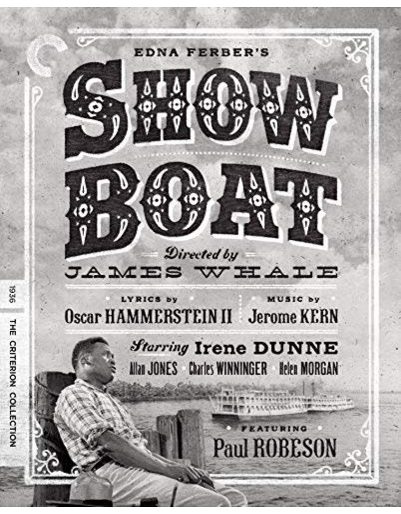 Criterion Collection Show Boat - Criterion Collection (Brand New)