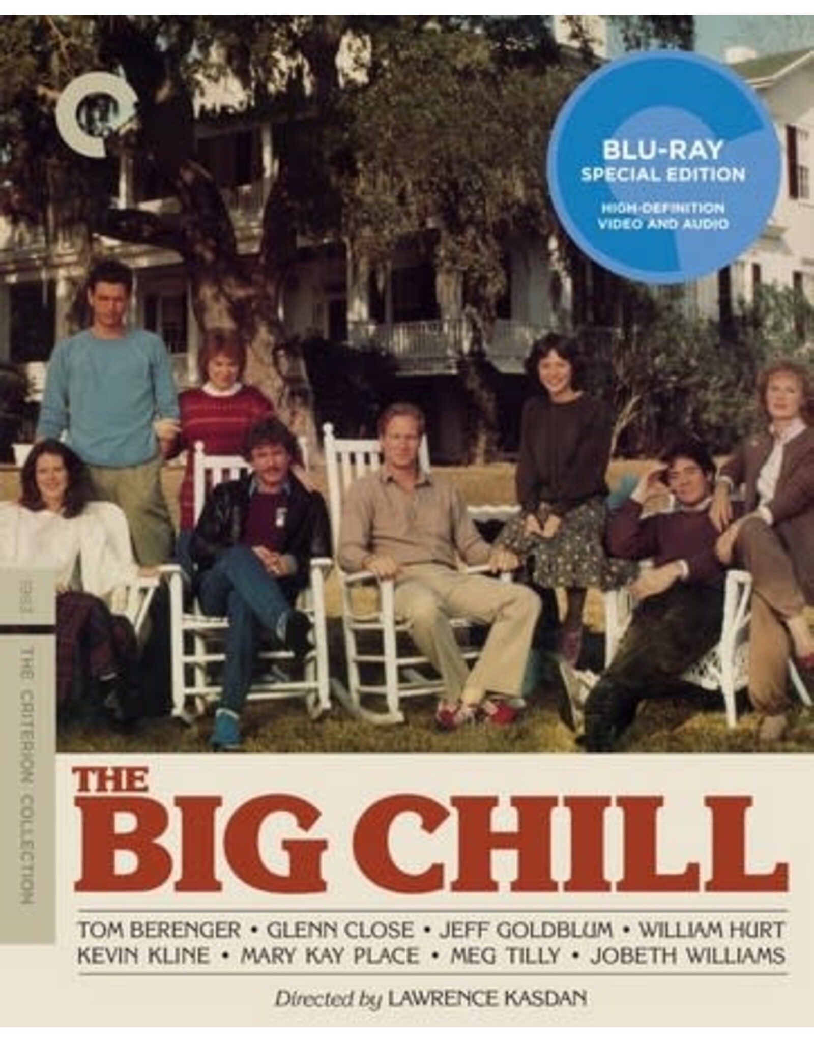 Criterion Collection Big Chill, The - Criterion Collection (Brand New)