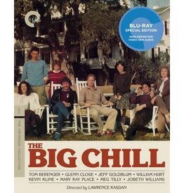 Criterion Collection Big Chill, The - Criterion Collection (Brand New)