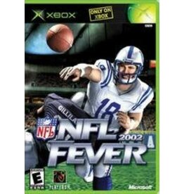 Xbox NFL Fever 2002 (CiB)