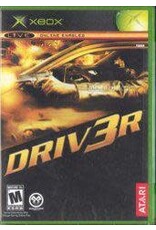Xbox Driver 3 (CiB, Damaged Sleeve)