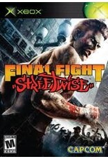 Xbox Final Fight Streetwise (CiB)
