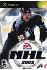 Xbox NHL 2002 (CiB)