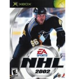 Xbox NHL 2002 (CiB)