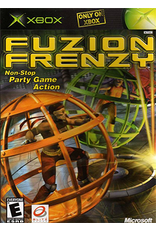 Xbox Fuzion Frenzy (Used)