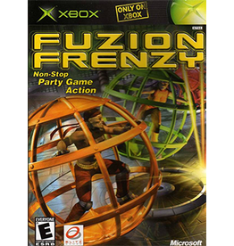 Xbox Fuzion Frenzy (Used)