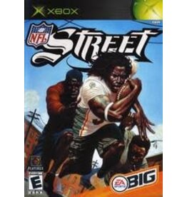 Xbox NFL Street (CiB)