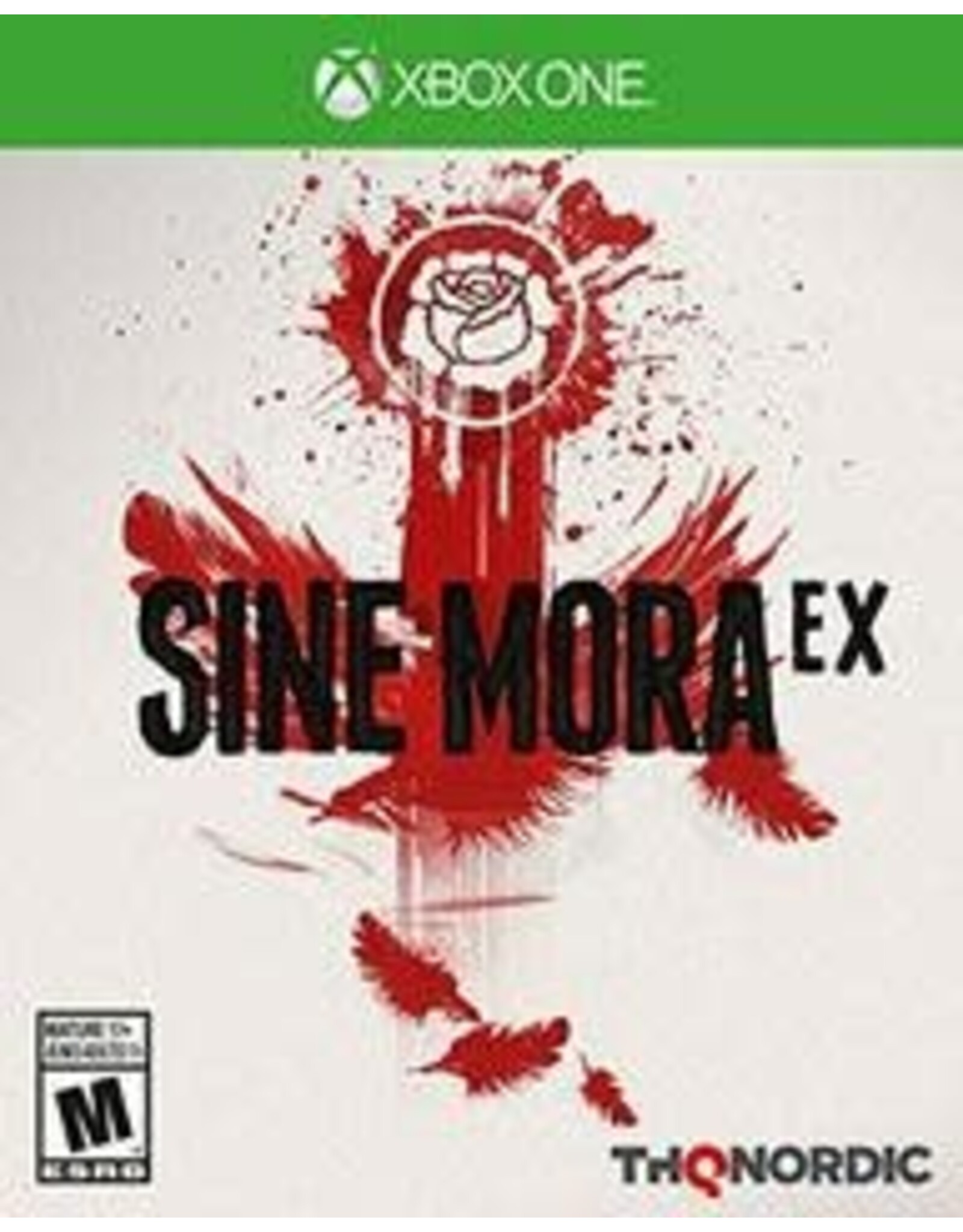 Xbox One Sine Mora EX (CiB)