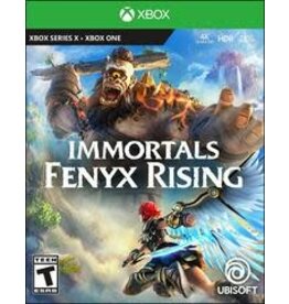 Xbox Series X Immortals Fenyx Rising (CiB)