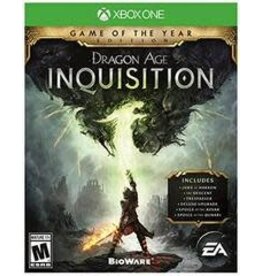 Xbox One Dragon Age: Inquisition Game of the Year (CiB, No DLC)