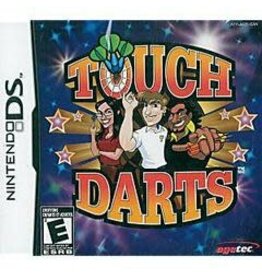 Nintendo DS Touch Darts (CiB)