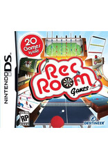 Nintendo DS Rec Room Games (CiB)