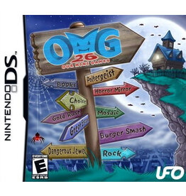 Nintendo DS OMG 26 Our Mini Games (CiB)