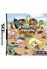 Nintendo DS Puzzle de Harvest Moon (CiB)