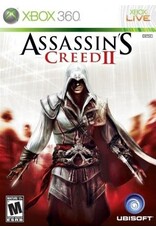 Xbox 360 Assassin's Creed II (CiB)