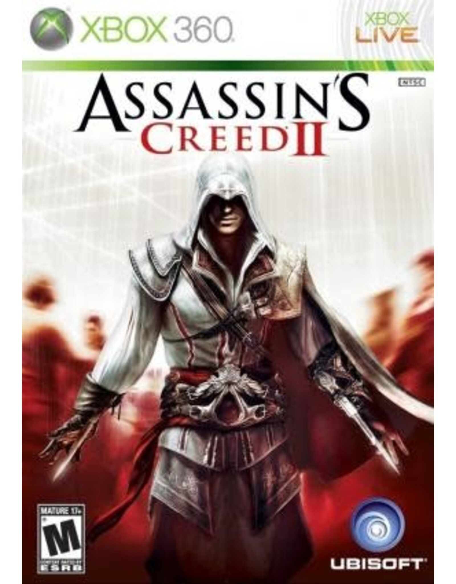 Xbox 360 Assassin's Creed II (CiB)