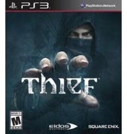 Playstation 3 Thief (CiB)