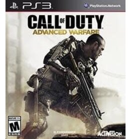 Playstation 3 Call of Duty Advanced Warfare (CiB)