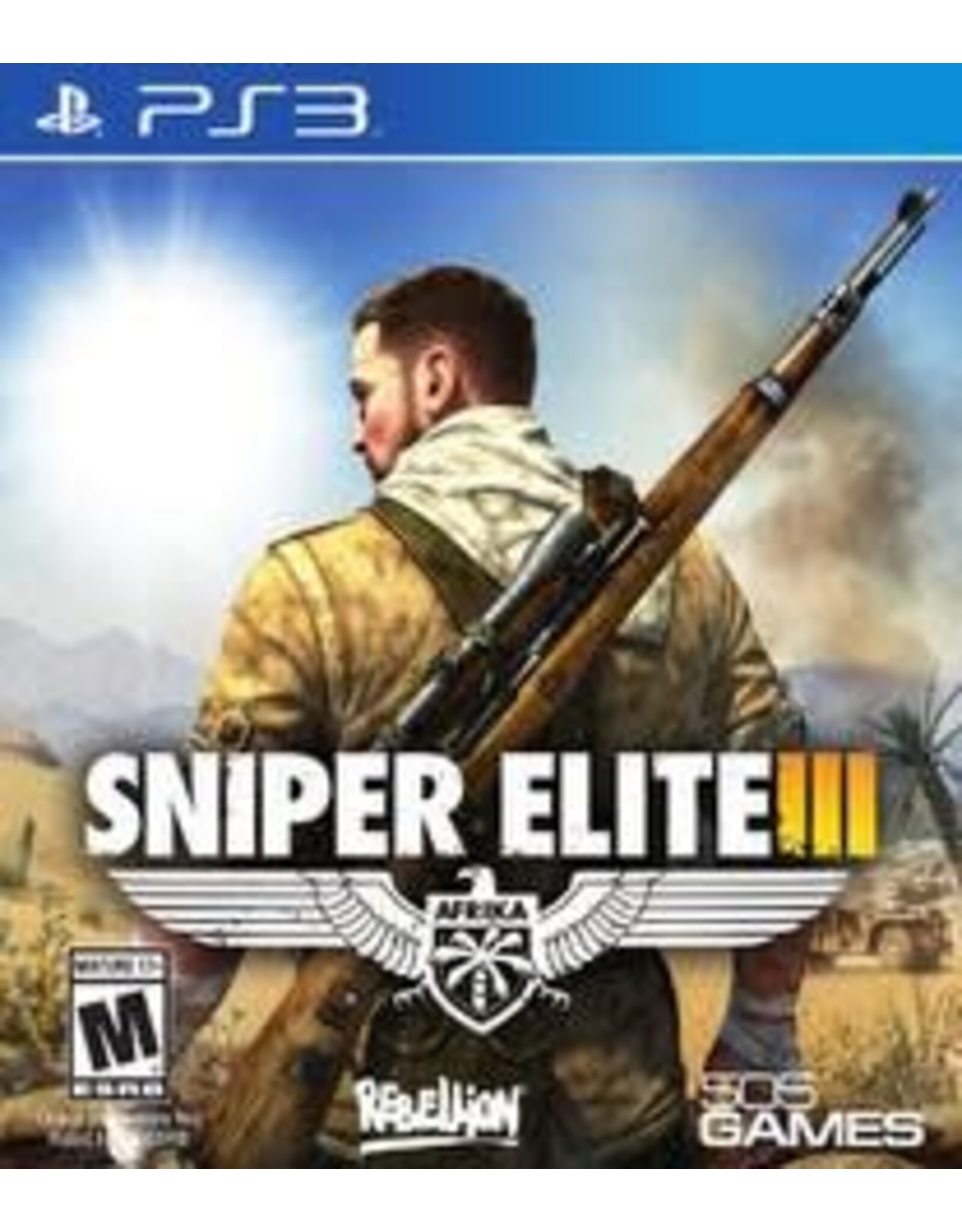 Playstation 3 Sniper Elite III (CiB)