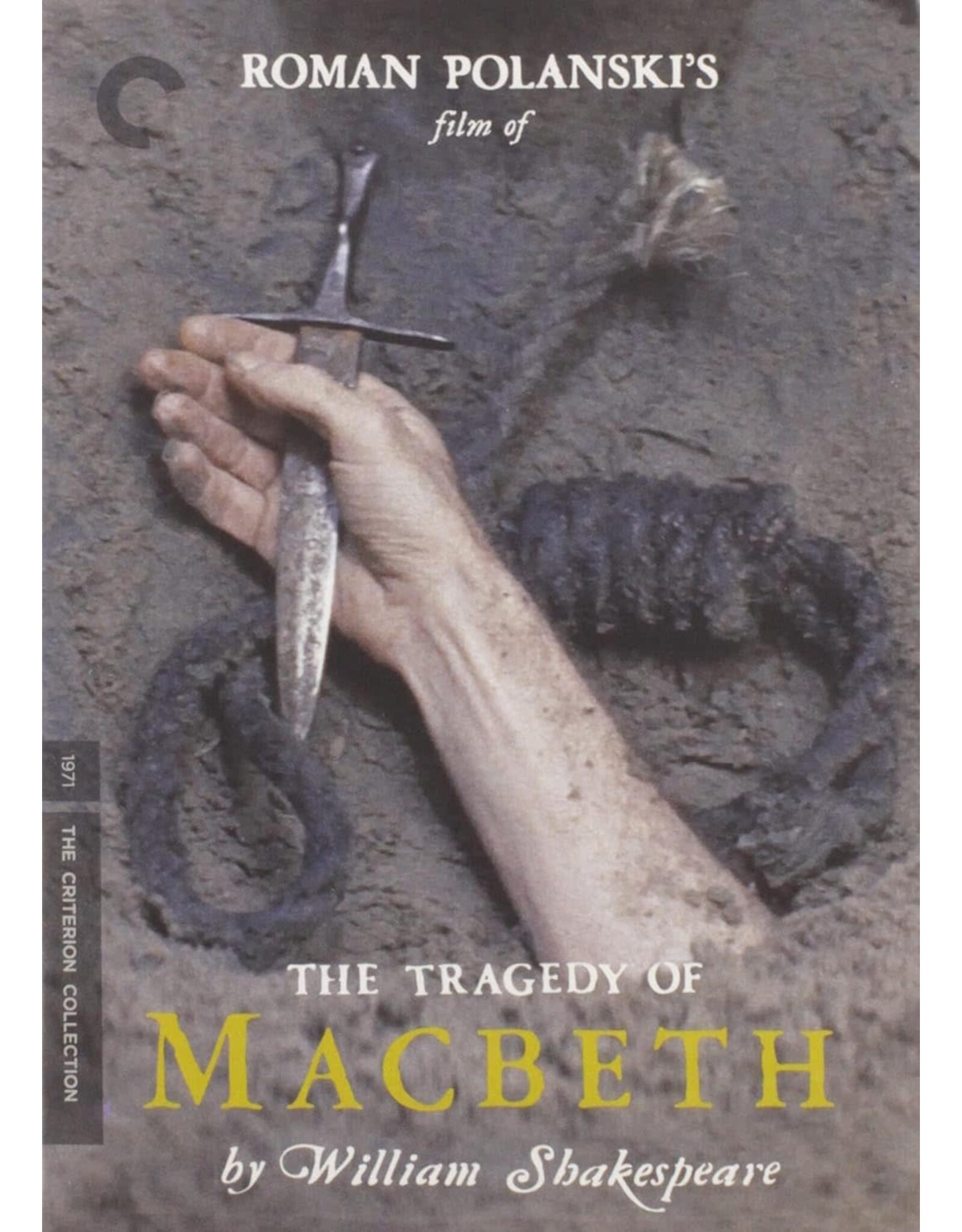 Criterion Collection Macbeth - The Criterion Collection (Brand New)