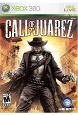 Xbox 360 Call of Juarez (Used)