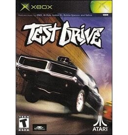 Xbox Test Drive (CiB)