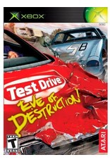 Xbox Test Drive Eve of Destruction (CiB)
