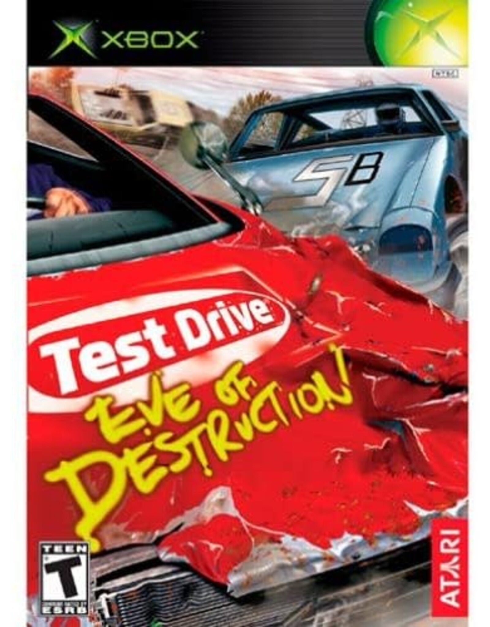 Xbox Test Drive Eve of Destruction (CiB)