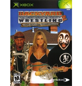 Xbox Backyard Wrestling 2 (CiB)