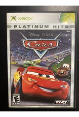 Xbox Cars (Platinum Hits, CiB)