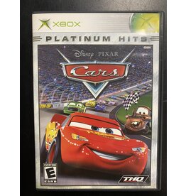 Xbox Cars (Platinum Hits, CiB)