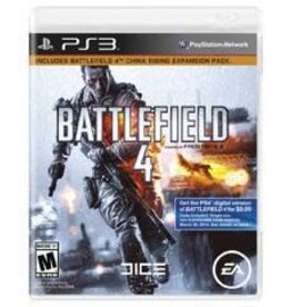 Playstation 3 Battlefield 4 (CiB)