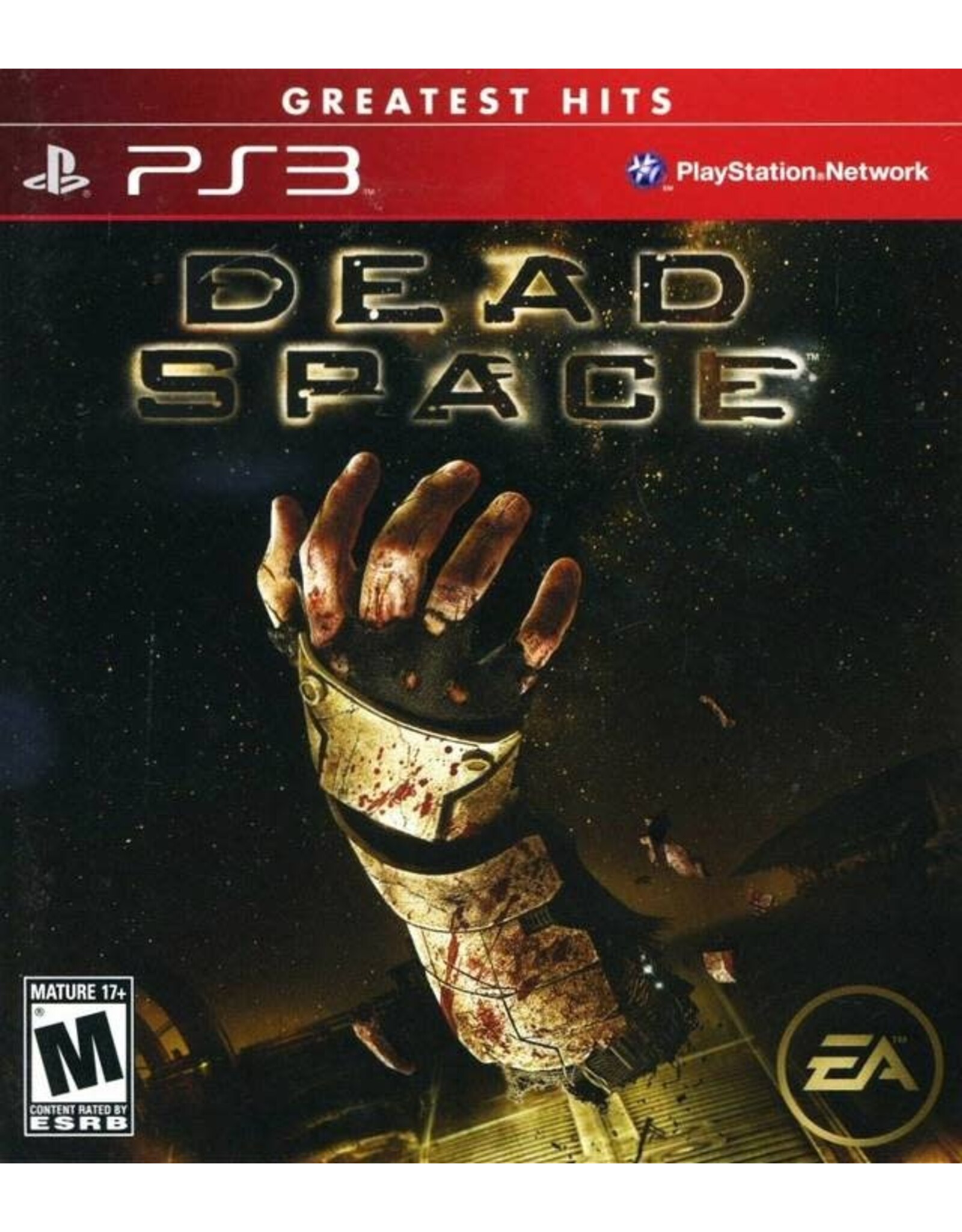 Playstation 3 Dead Space (Greatest Hits, CiB)